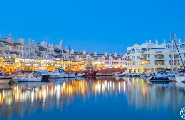 Nieuwbouw  - Appartement -
Benalmádena - Nueva Torrequebrada