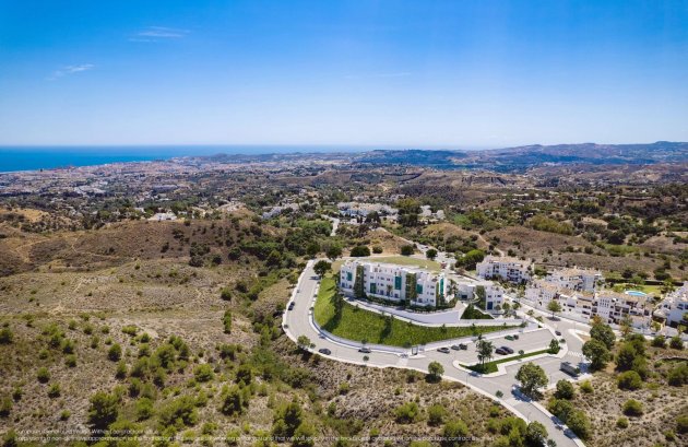 Nieuwbouw - Appartement -
Mijas