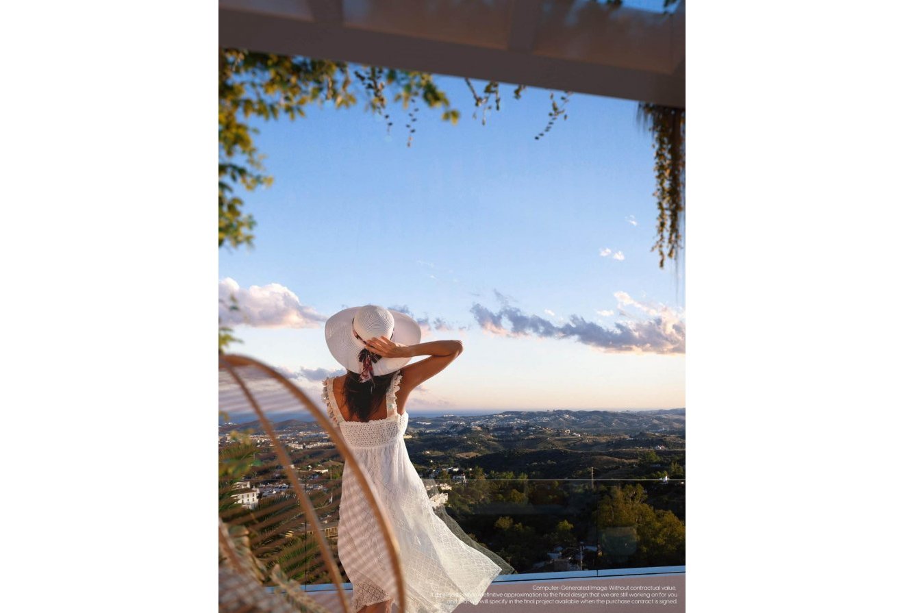 Nieuwbouw - Appartement -
Mijas