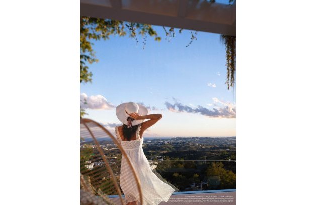 Nieuwbouw - Appartement -
Mijas