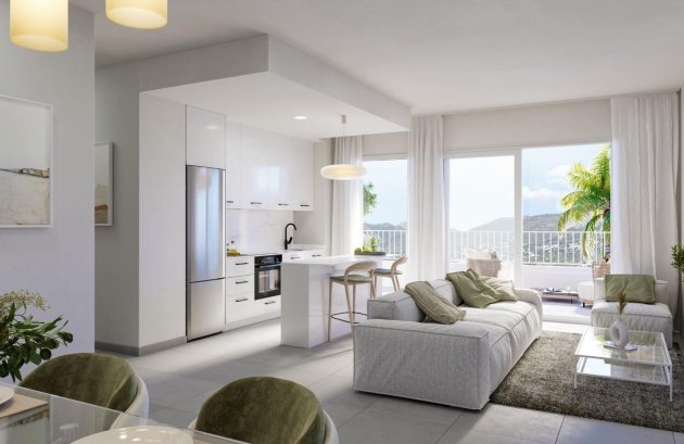 Nieuwbouw  - Penthouse -
Fuengirola - Los Pacos