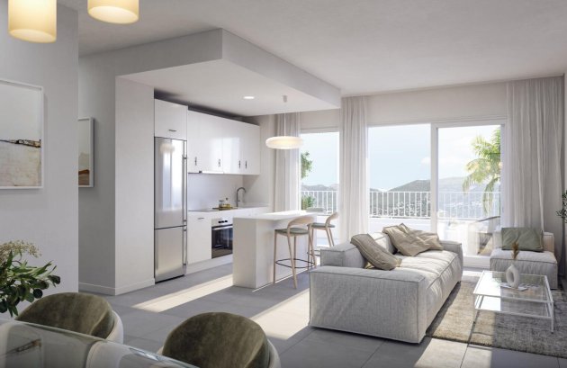 Nieuwbouw  - Penthouse -
Fuengirola - Los Pacos