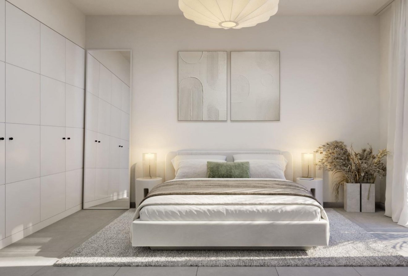 Nieuwbouw  - Penthouse -
Fuengirola - Los Pacos