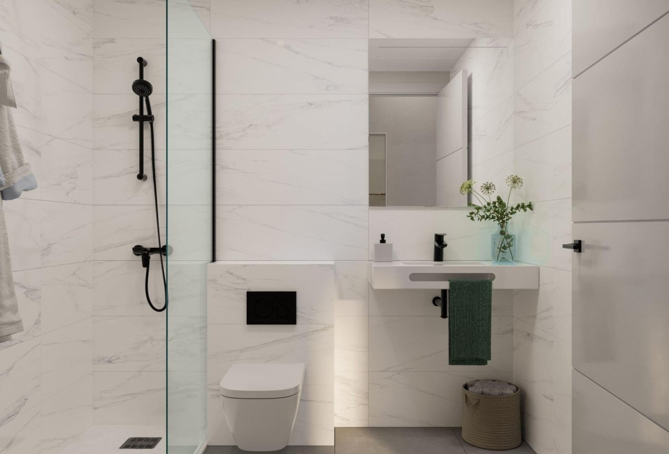 Nieuwbouw  - Penthouse -
Fuengirola - Los Pacos