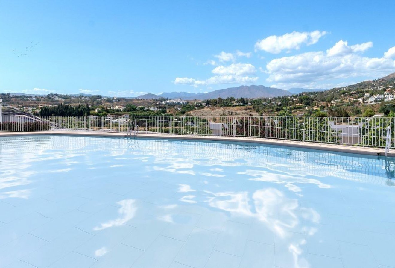 Nieuwbouw  - Penthouse -
Fuengirola - Los Pacos