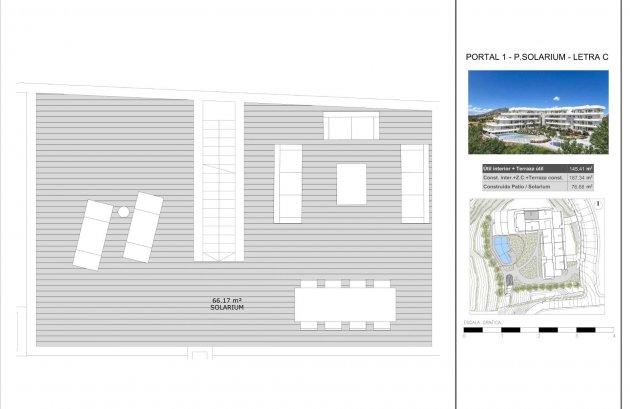 Nieuwbouw  - Penthouse -
Fuengirola - Los Pacos