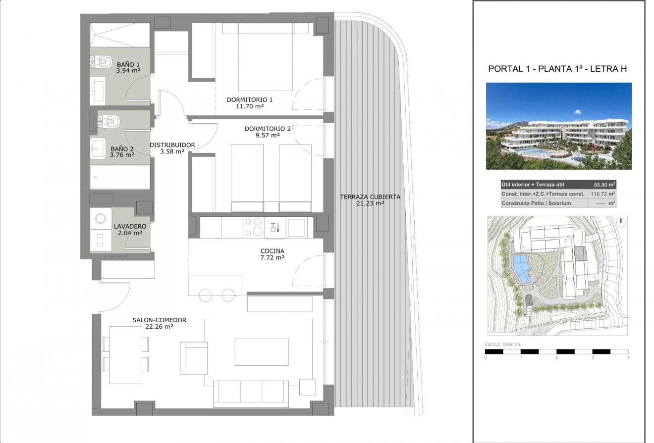 Nieuwbouw  - Appartement -
Fuengirola - Los Pacos