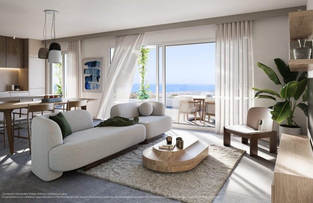 Nieuwbouw  - Appartement -
Mijas