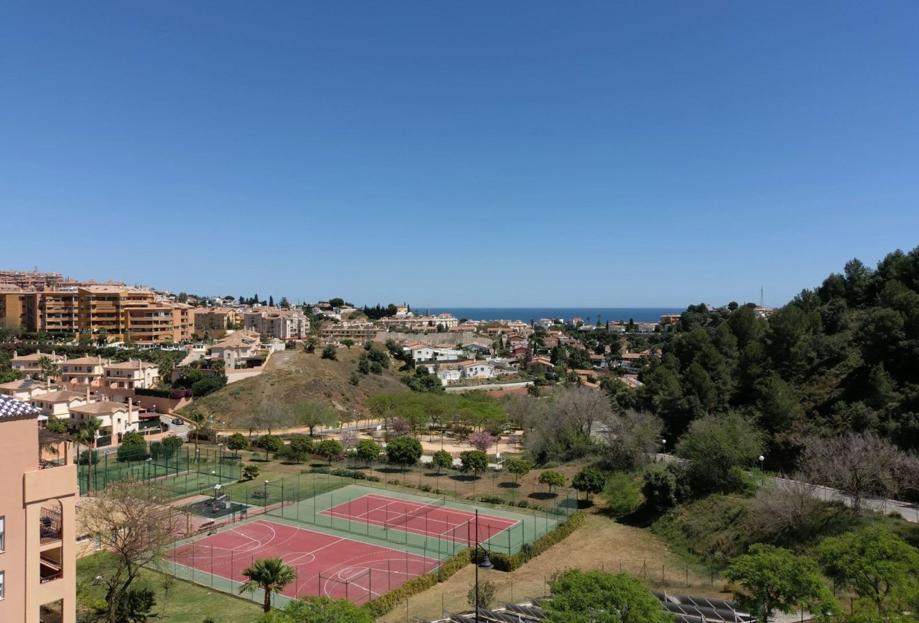 Nieuwbouw - Appartement -
Fuengirola - Los Pacos