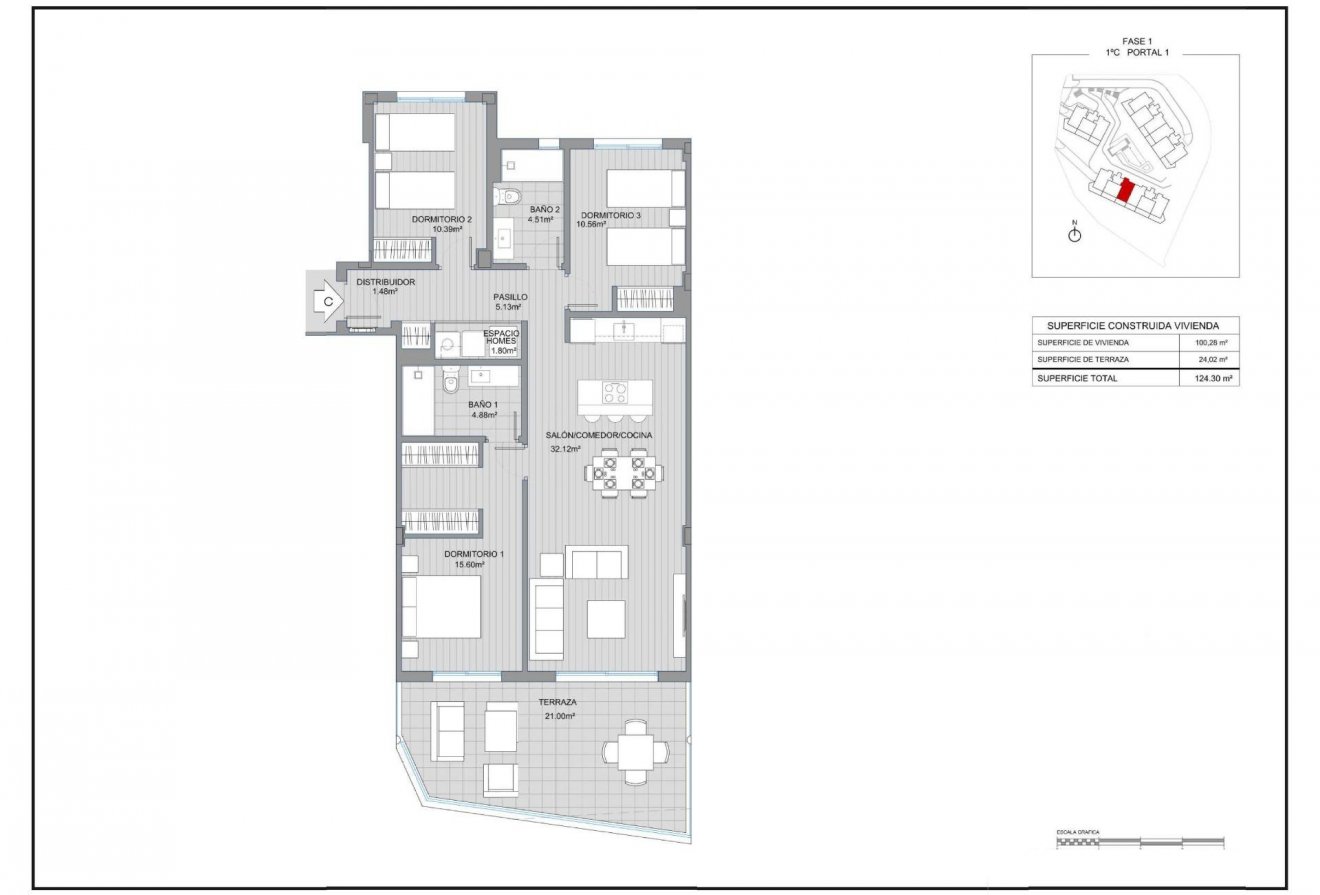 Nieuwbouw  - Appartement -
Mijas