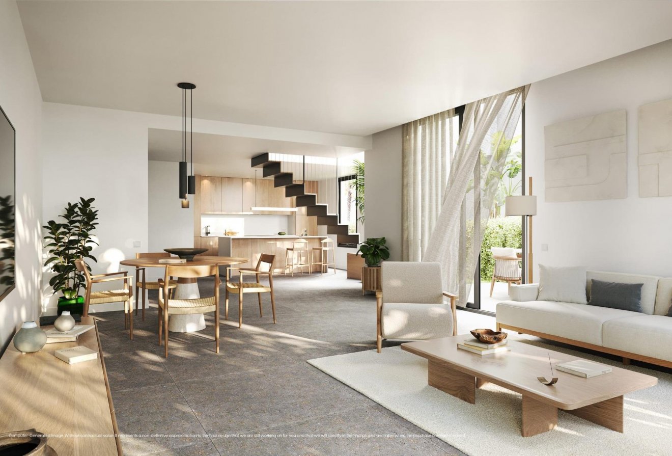 Nieuwbouw  - Villa -
Mijas - Calaburra - Chaparral