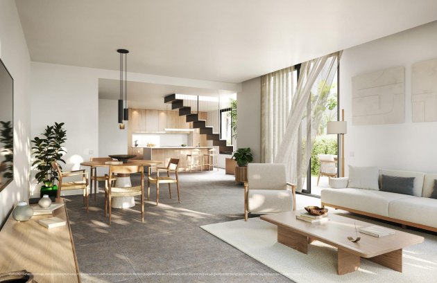 Nieuwbouw  - Villa -
Mijas - Calaburra - Chaparral