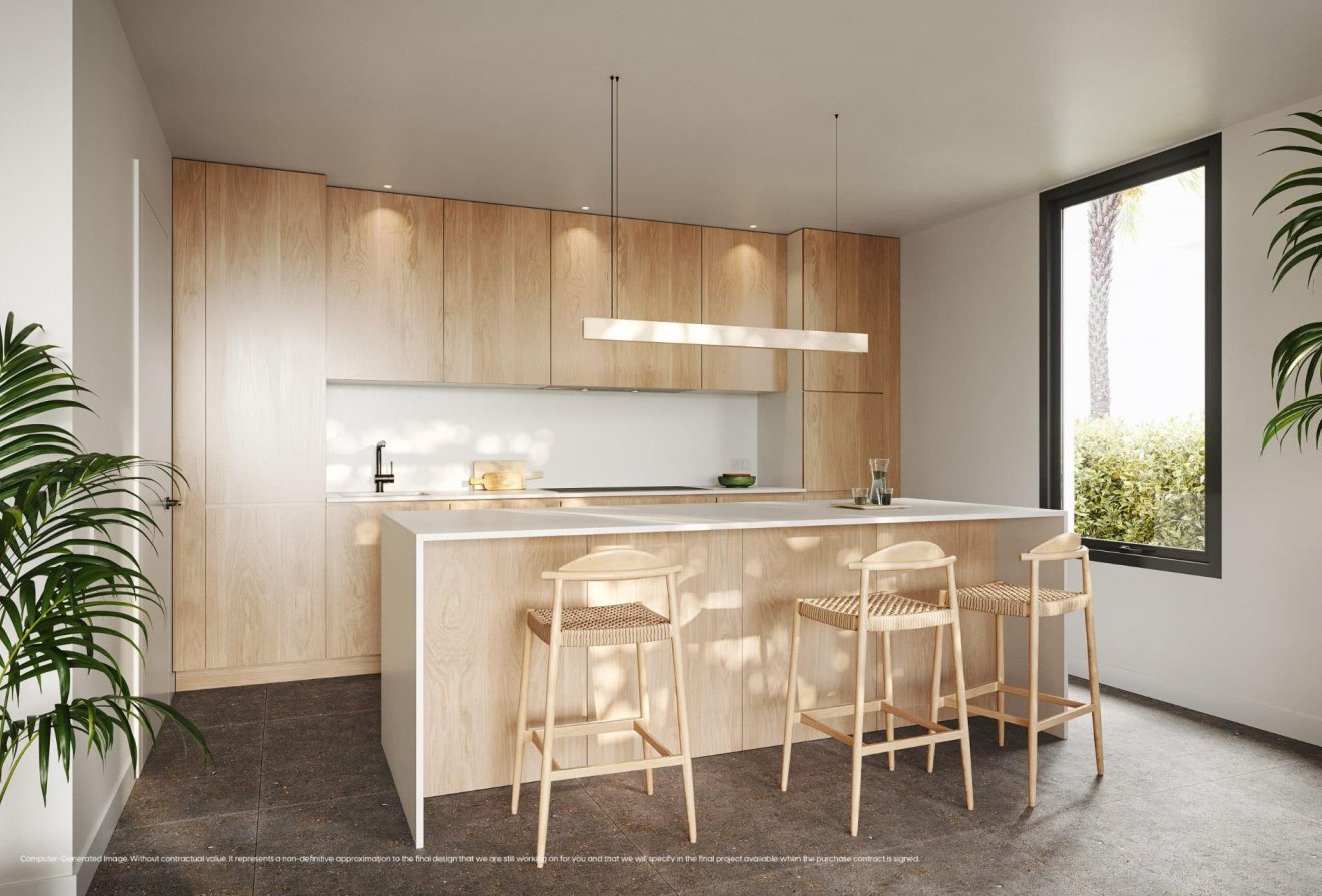 Nieuwbouw  - Villa -
Mijas - Calaburra - Chaparral