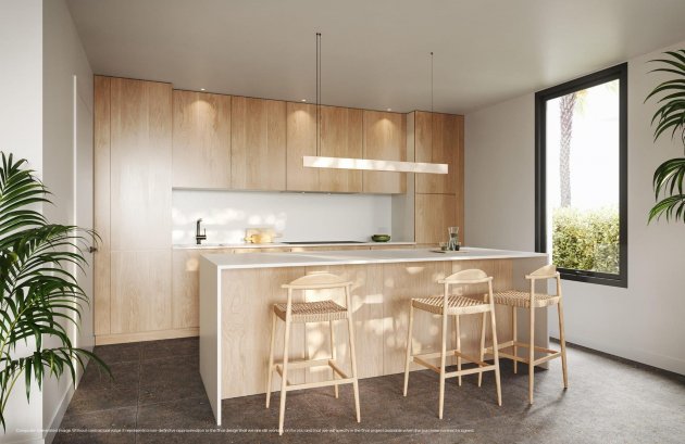 Nieuwbouw  - Villa -
Mijas - Calaburra - Chaparral