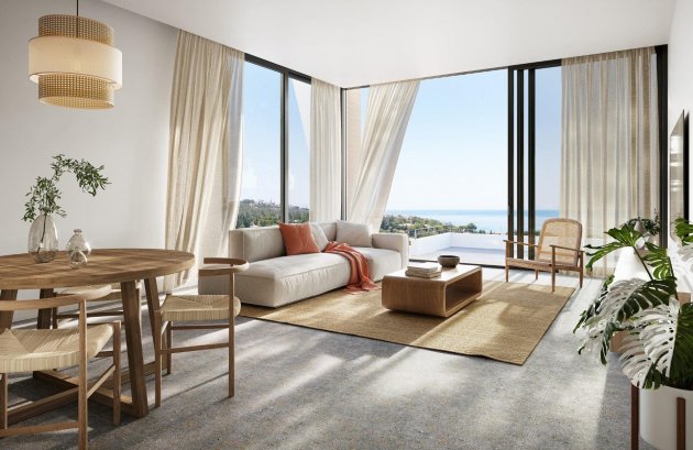 Nieuwbouw  - Villa -
Mijas - Calaburra - Chaparral