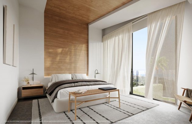 Nieuwbouw  - Villa -
Mijas - Calaburra - Chaparral