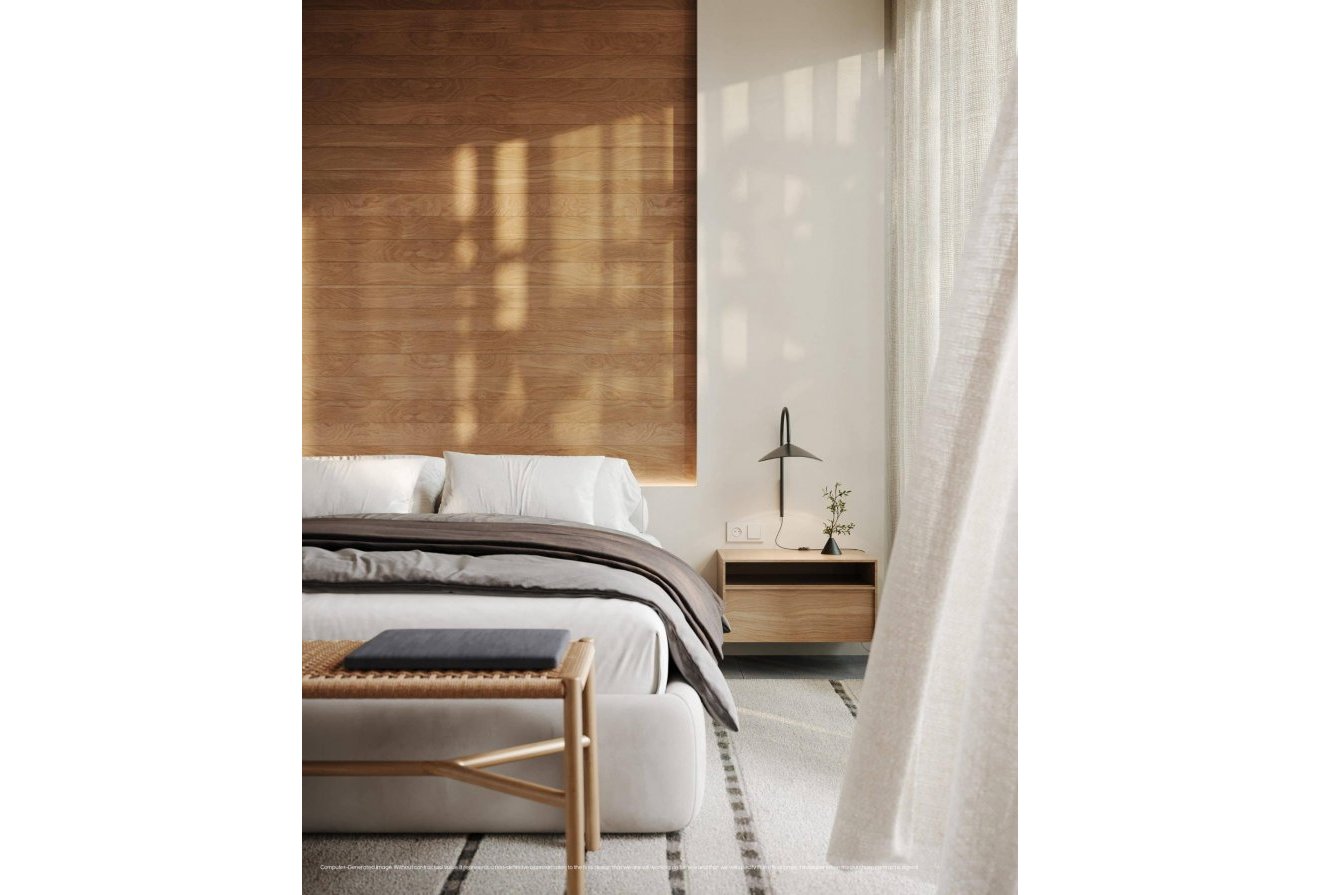 Nieuwbouw  - Villa -
Mijas - Calaburra - Chaparral