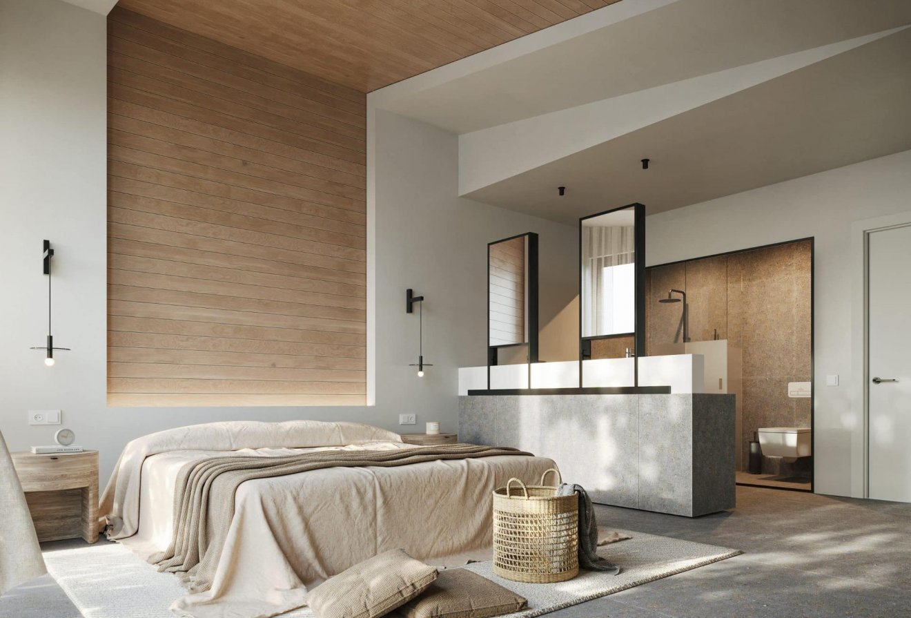 Nieuwbouw  - Villa -
Mijas - Calaburra - Chaparral