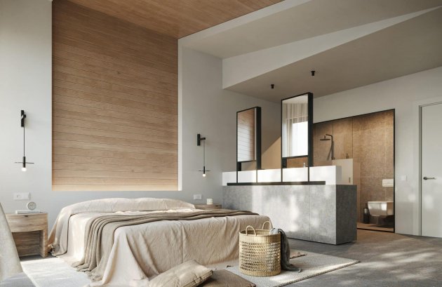 Nieuwbouw  - Villa -
Mijas - Calaburra - Chaparral