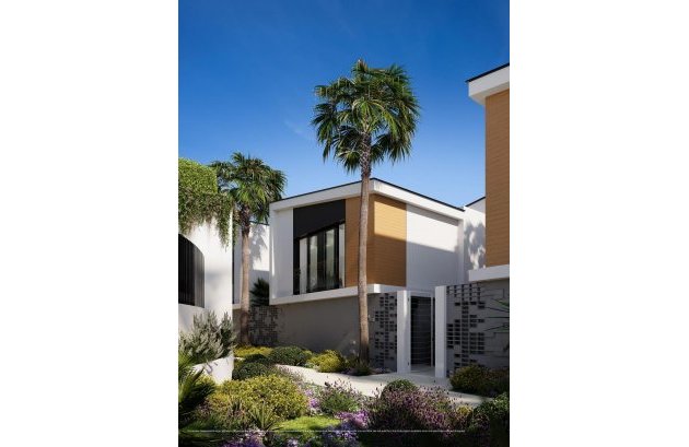 Nieuwbouw  - Villa -
Mijas - Calaburra - Chaparral