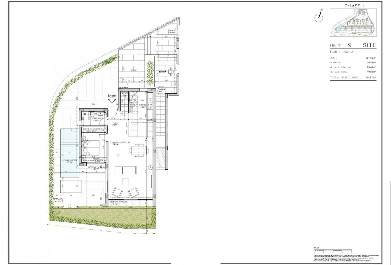 Nieuwbouw  - Villa -
Mijas - Calaburra - Chaparral