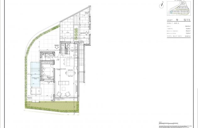 Nieuwbouw  - Villa -
Mijas - Calaburra - Chaparral