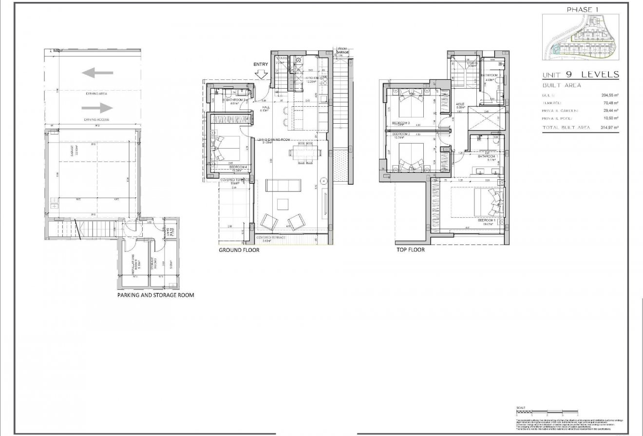 Nieuwbouw  - Villa -
Mijas - Calaburra - Chaparral
