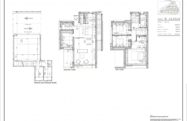 Nieuwbouw  - Villa -
Mijas - Calaburra - Chaparral