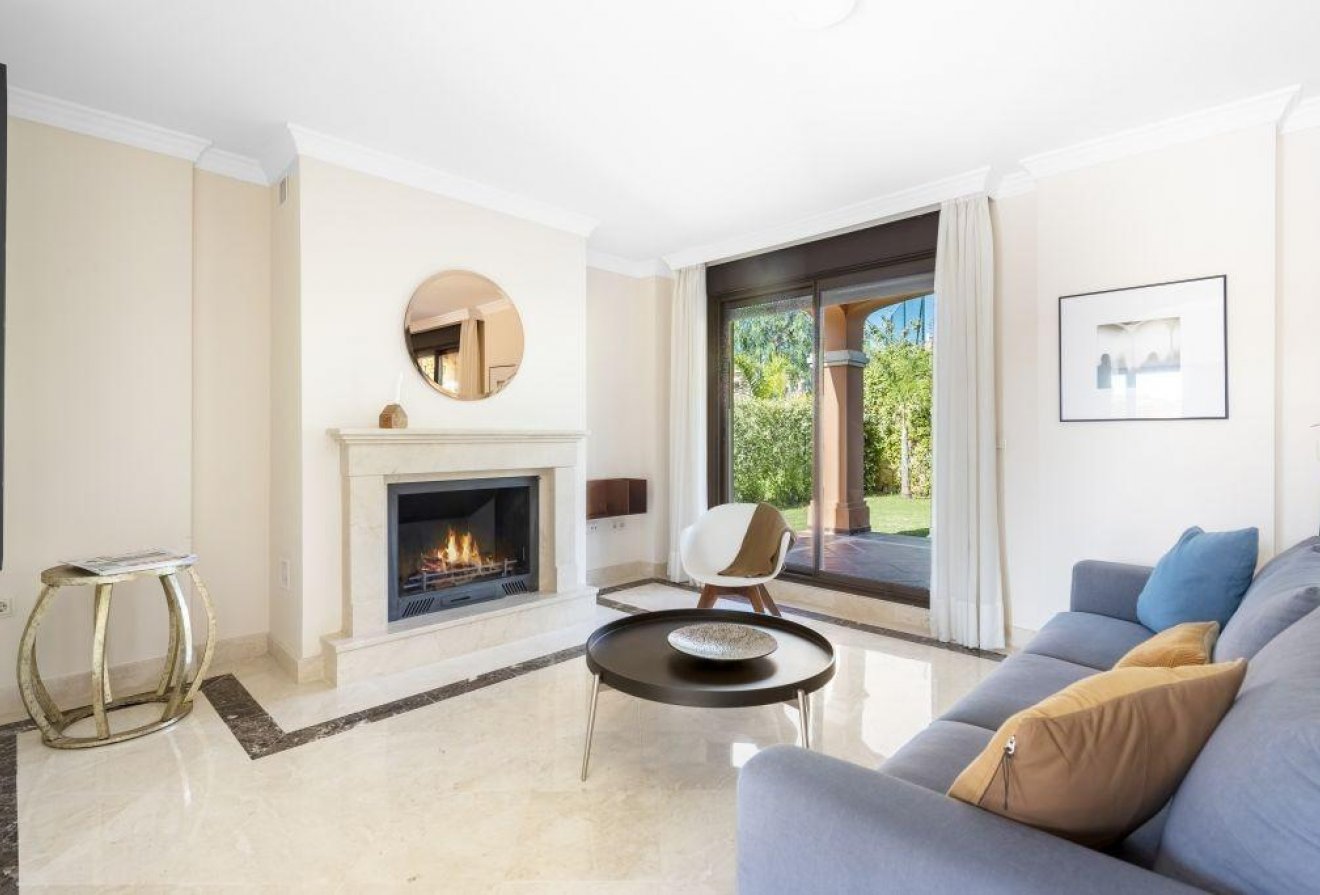 Nieuwbouw  - Geschakelde woning -
Estepona - Azata Golf Estepona Oeste