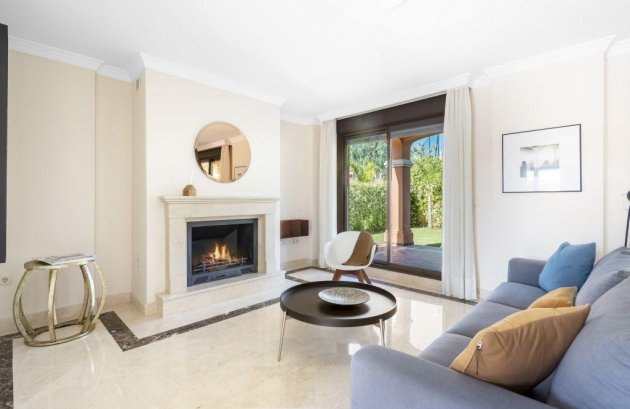 Nieuwbouw  - Geschakelde woning -
Estepona - Azata Golf Estepona Oeste