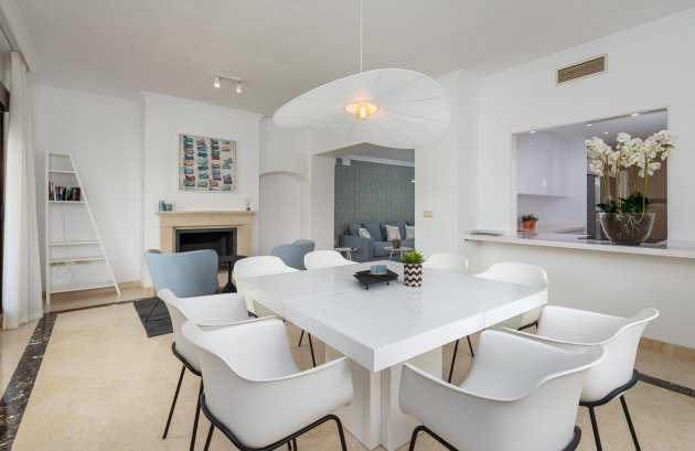 Nieuwbouw  - Geschakelde woning -
Estepona - Azata Golf Estepona Oeste