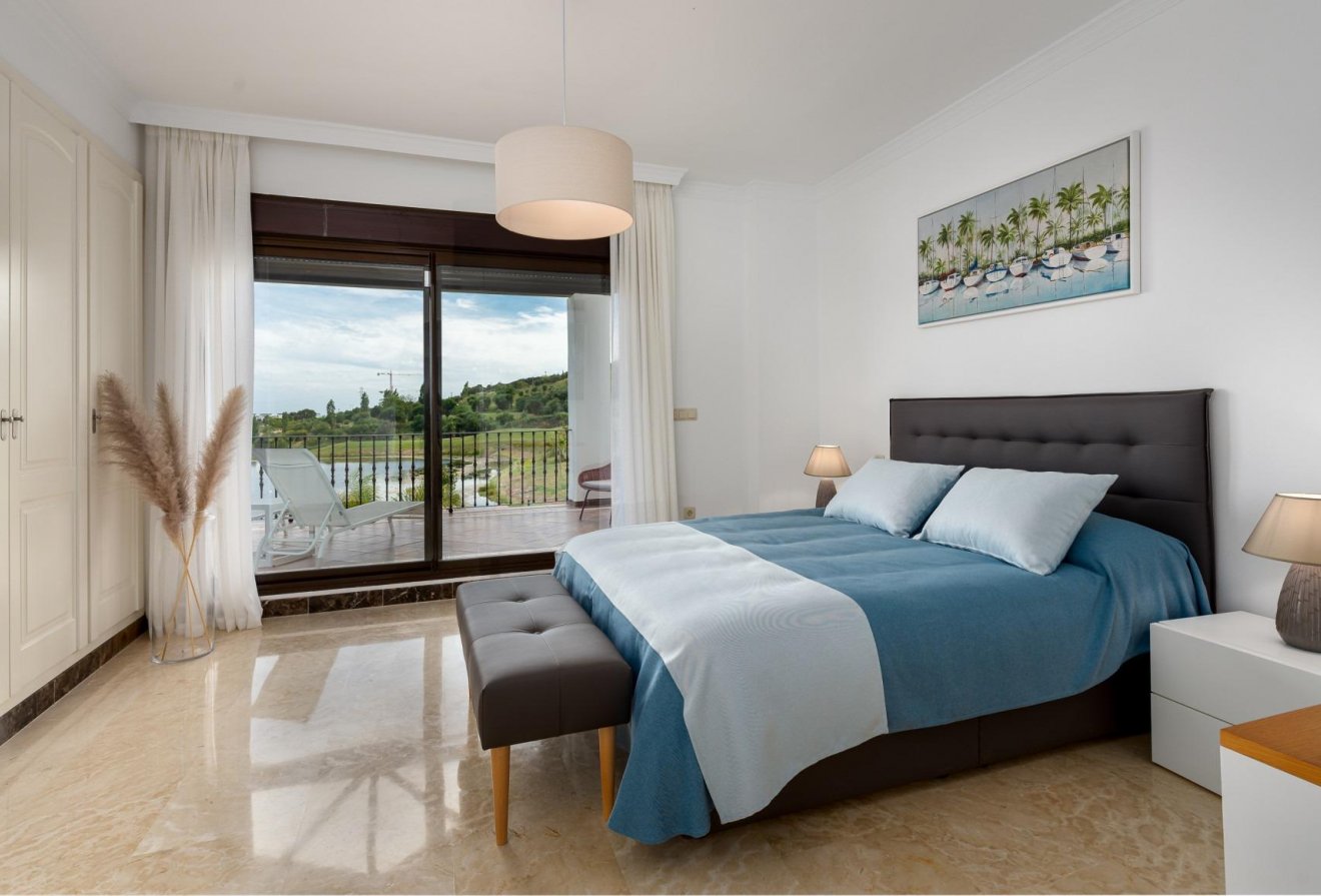 Nieuwbouw  - Geschakelde woning -
Estepona - Azata Golf Estepona Oeste