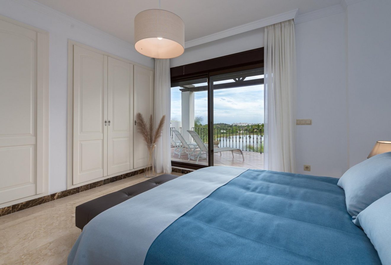 Nieuwbouw  - Geschakelde woning -
Estepona - Azata Golf Estepona Oeste