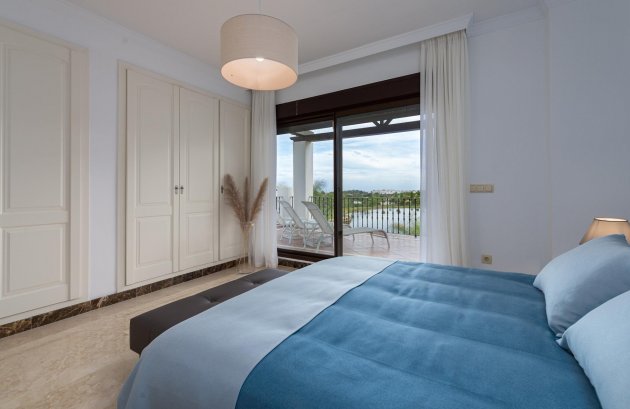 Nieuwbouw  - Geschakelde woning -
Estepona - Azata Golf Estepona Oeste