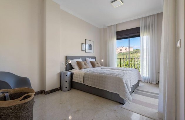 Nieuwbouw  - Geschakelde woning -
Estepona - Azata Golf Estepona Oeste