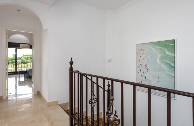 Nieuwbouw  - Geschakelde woning -
Estepona - Azata Golf Estepona Oeste