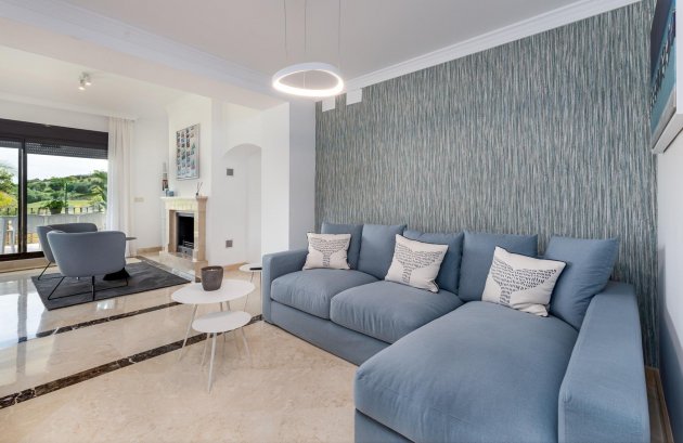 Nieuwbouw  - Geschakelde woning -
Estepona - Azata Golf Estepona Oeste