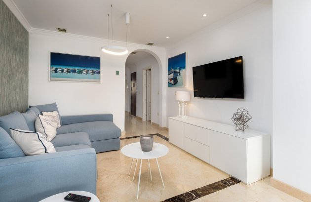 Nieuwbouw  - Geschakelde woning -
Estepona - Azata Golf Estepona Oeste