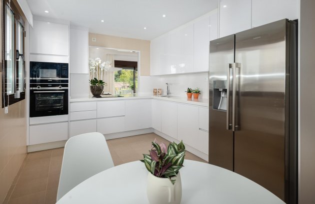 Nieuwbouw  - Geschakelde woning -
Estepona - Azata Golf Estepona Oeste