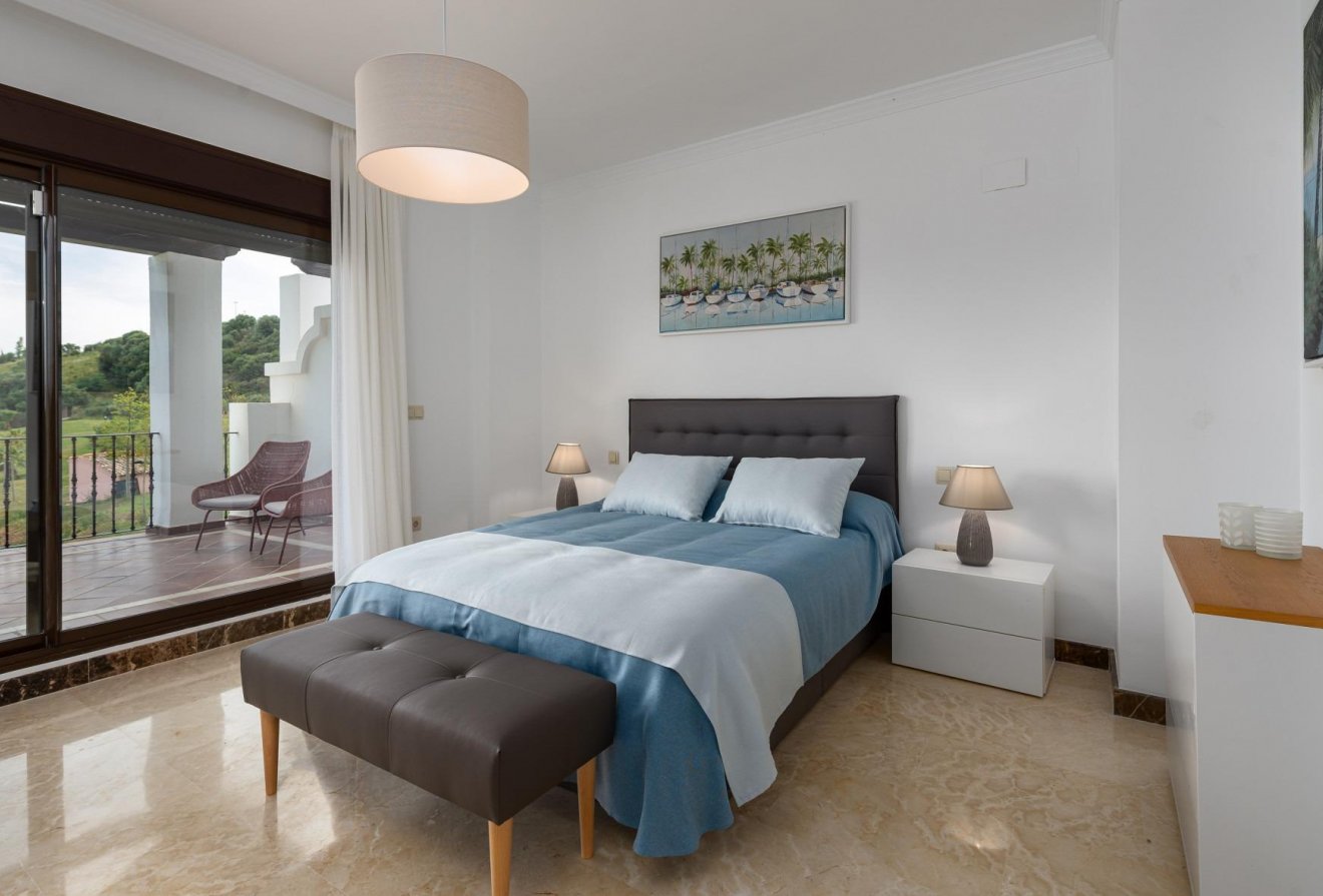 Nieuwbouw  - Geschakelde woning -
Estepona - Azata Golf Estepona Oeste