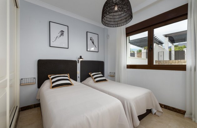 Nieuwbouw  - Geschakelde woning -
Estepona - Azata Golf Estepona Oeste