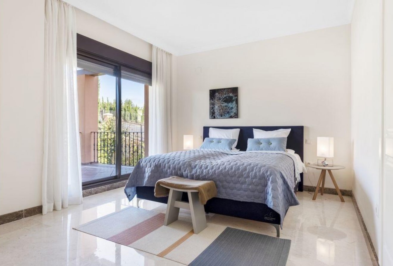 Nieuwbouw  - Geschakelde woning -
Estepona - Azata Golf Estepona Oeste