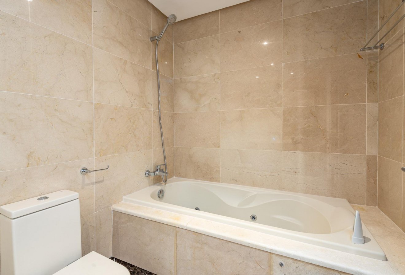 Nieuwbouw  - Geschakelde woning -
Estepona - Azata Golf Estepona Oeste