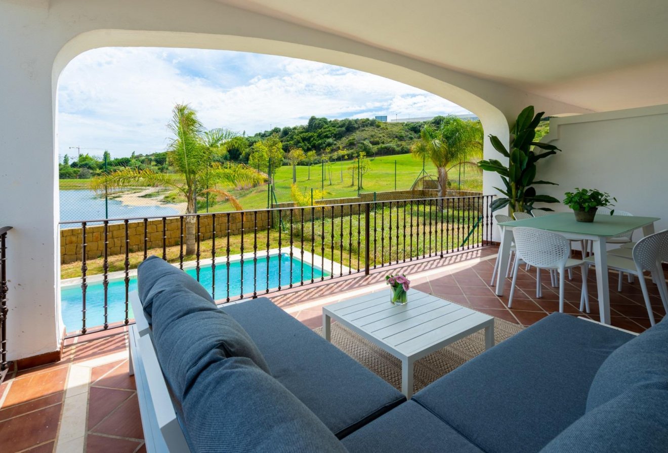 Nieuwbouw  - Geschakelde woning -
Estepona - Azata Golf Estepona Oeste