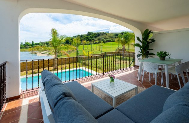Nieuwbouw  - Geschakelde woning -
Estepona - Azata Golf Estepona Oeste