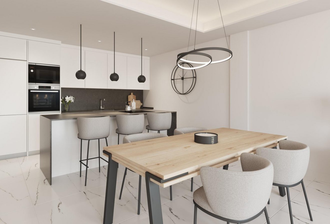 Nieuwbouw  - Appartement -
Casares - Camarate