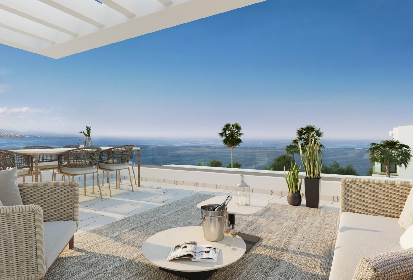 Nieuwbouw  - Appartement -
Casares - Camarate