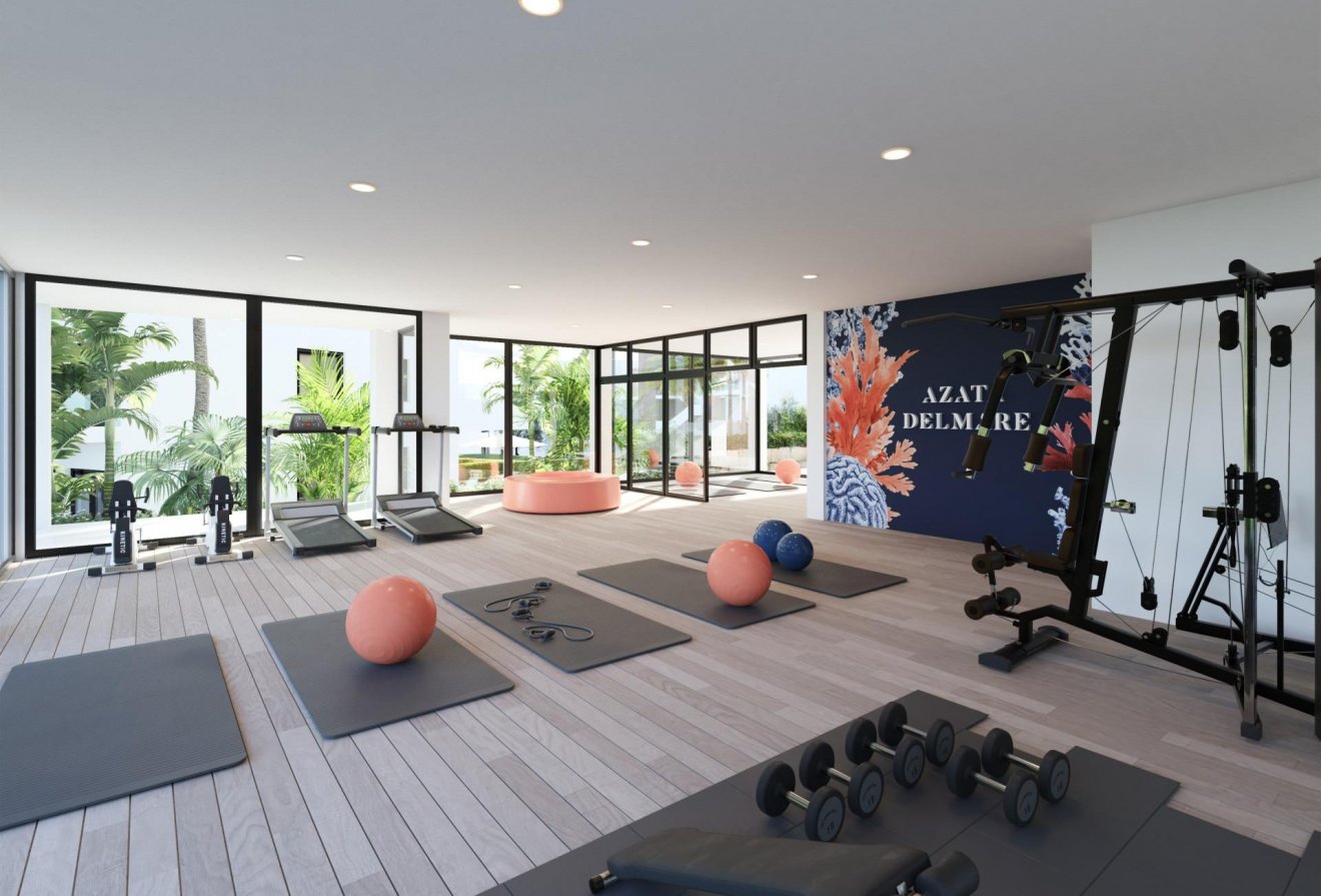 Nieuwbouw  - Appartement -
Casares - Camarate