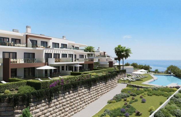 Nieuwbouw  - Penthouse -
Casares - Camarate