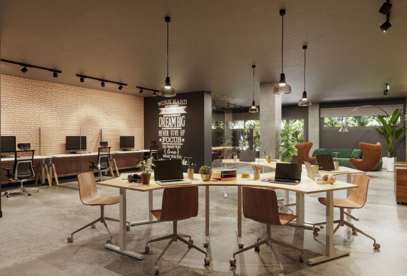 Nieuwbouw - Appartement -
Estepona - Teatro Auditorio Felipe Vi